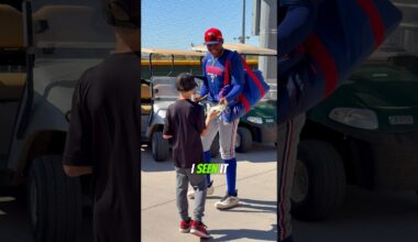 Sharing Glove Wrap with @Rangers players. My invention breaks in and shapes baseball gloves!