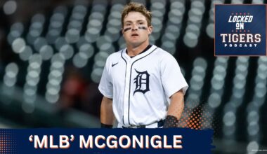 SHOCKWAVE: Kevin McGonigle Joins Detroit Tigers—Team FINALIZES Opening Day Roster