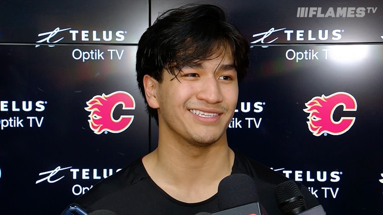 Post-Game | Zayne Parekh - 24.03.26