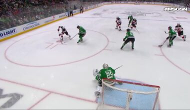 Dallas Stars vs. New Jersey Devils - Game Highlights