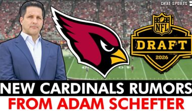 MAJOR Cardinals Draft Rumors From Adam Schefter & ESPN