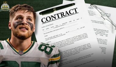 The Packers 2027 Free Agents Just Became a LOT More Expensive!!!