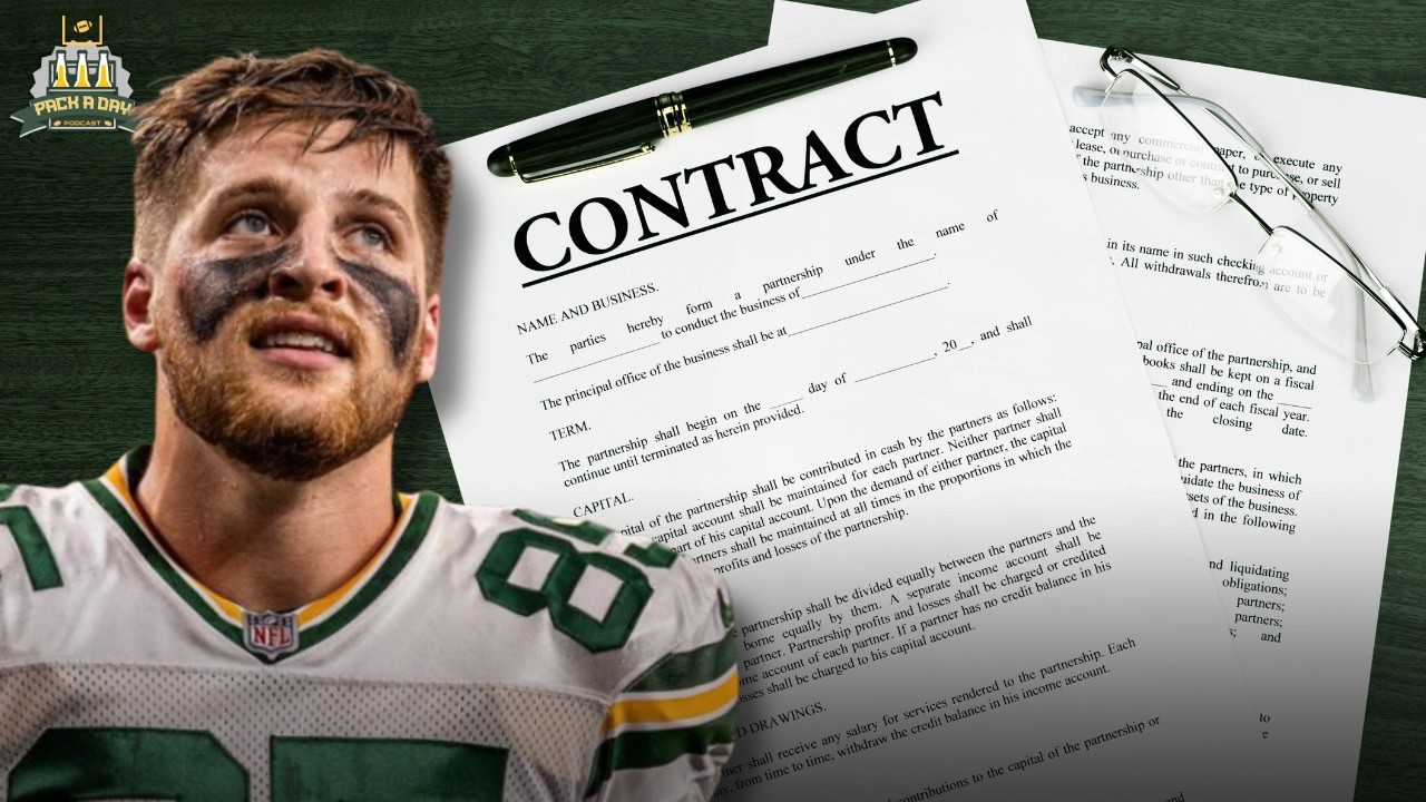 The Packers 2027 Free Agents Just Became a LOT More Expensive!!!