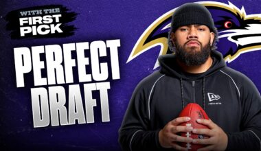 Baltimore Ravens FULL 7-Round 2026 NFL Mock Draft