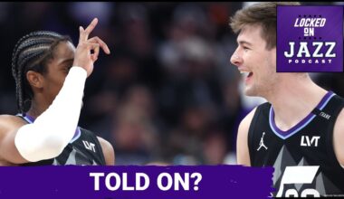 REVEALED: Utah Jazz Youngsters EXPOSED by 10-Day Contracts—Defensive Truths UNMASKED