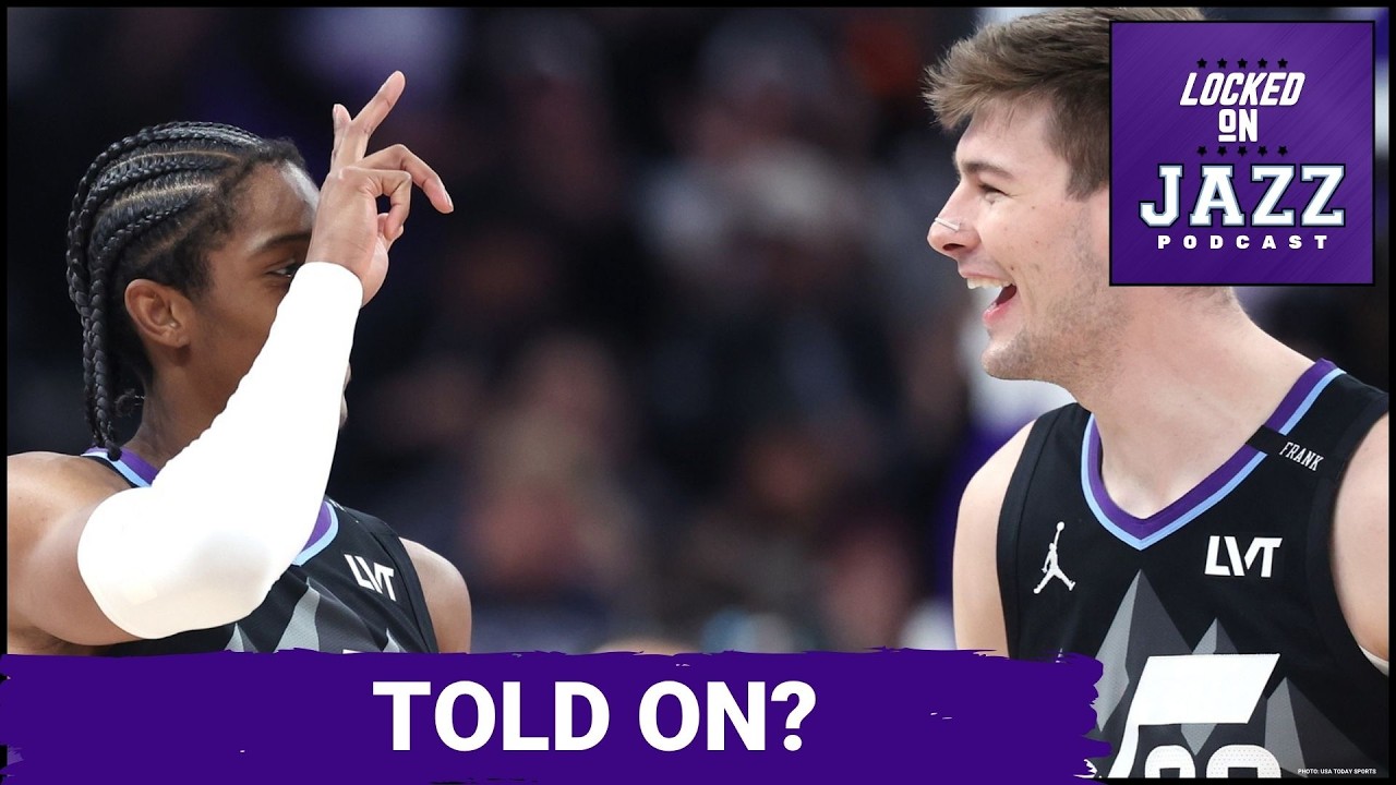 REVEALED: Utah Jazz Youngsters EXPOSED by 10-Day Contracts—Defensive Truths UNMASKED