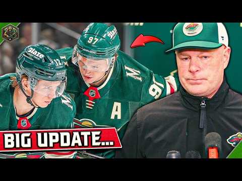 Wild Make Multiple Moves... Huge Returns Incoming | Minnesota Wild News