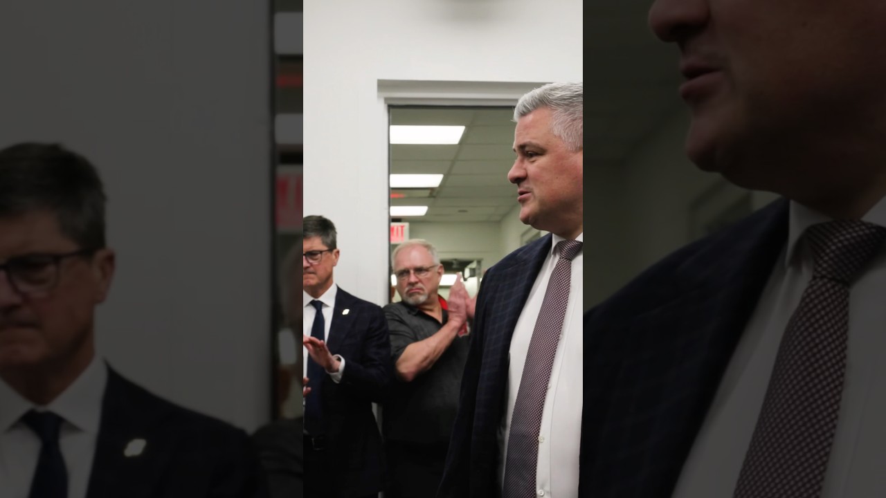 Pack these two points in our bag and take this show to Nashville. #shorts #njdevils #nhl