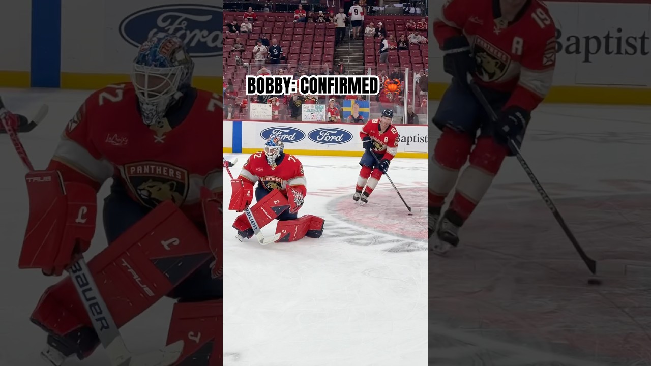 The red pads really add to the effect 🦀