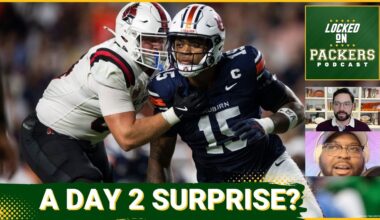 Why the PERFECT Packers pick at 52 is NOT who you think (a CB, WR, or NT)