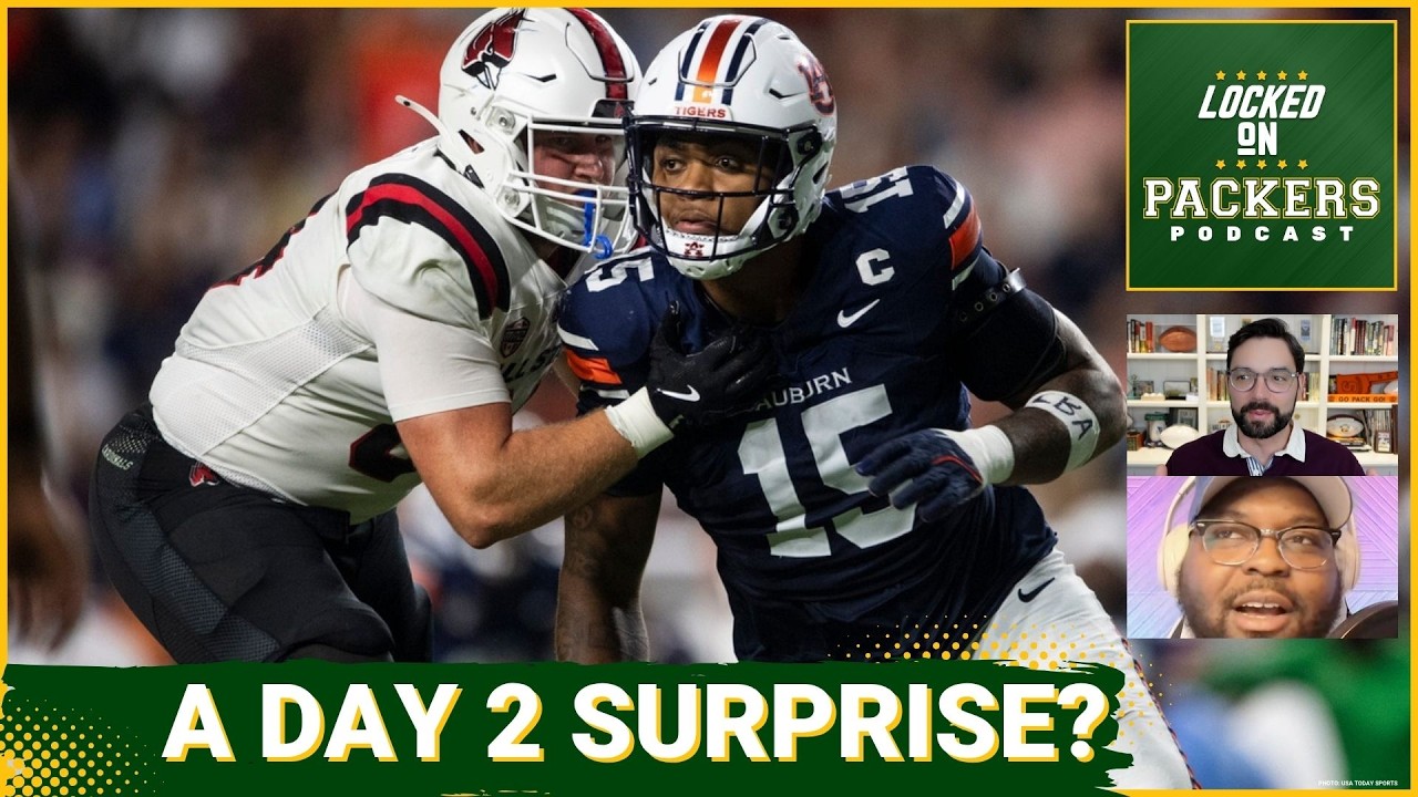 Why the PERFECT Packers pick at 52 is NOT who you think (a CB, WR, or NT)