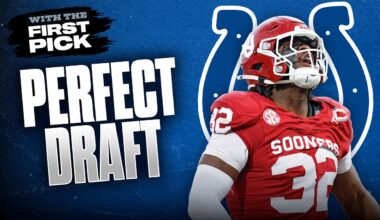 Indianapolis Colts FULL 7-Round 2026 NFL Mock Draft