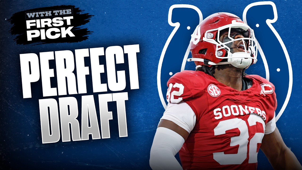 Indianapolis Colts FULL 7-Round 2026 NFL Mock Draft