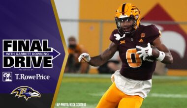 Ravens Linked to Some of the Most Polarizing Prospects | Baltimore Ravens Final Drive