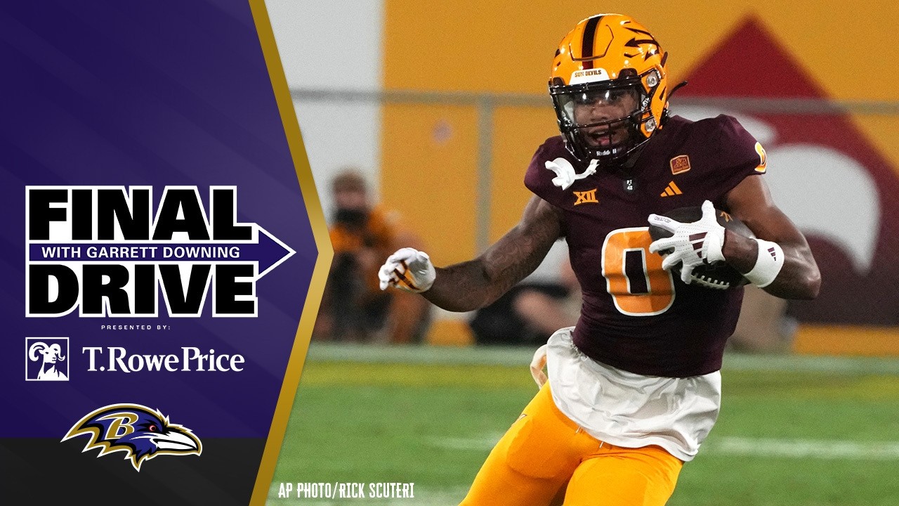 Ravens Linked to Some of the Most Polarizing Prospects | Baltimore Ravens Final Drive