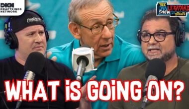 The Dolphins Are in Salary Cap Hell