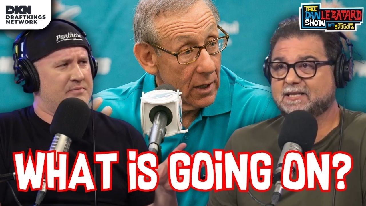 The Dolphins Are in Salary Cap Hell