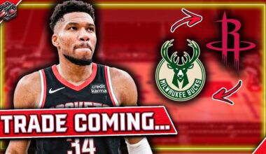 Massive Rockets Trade Update... Houston positioning for Blockbuster Move