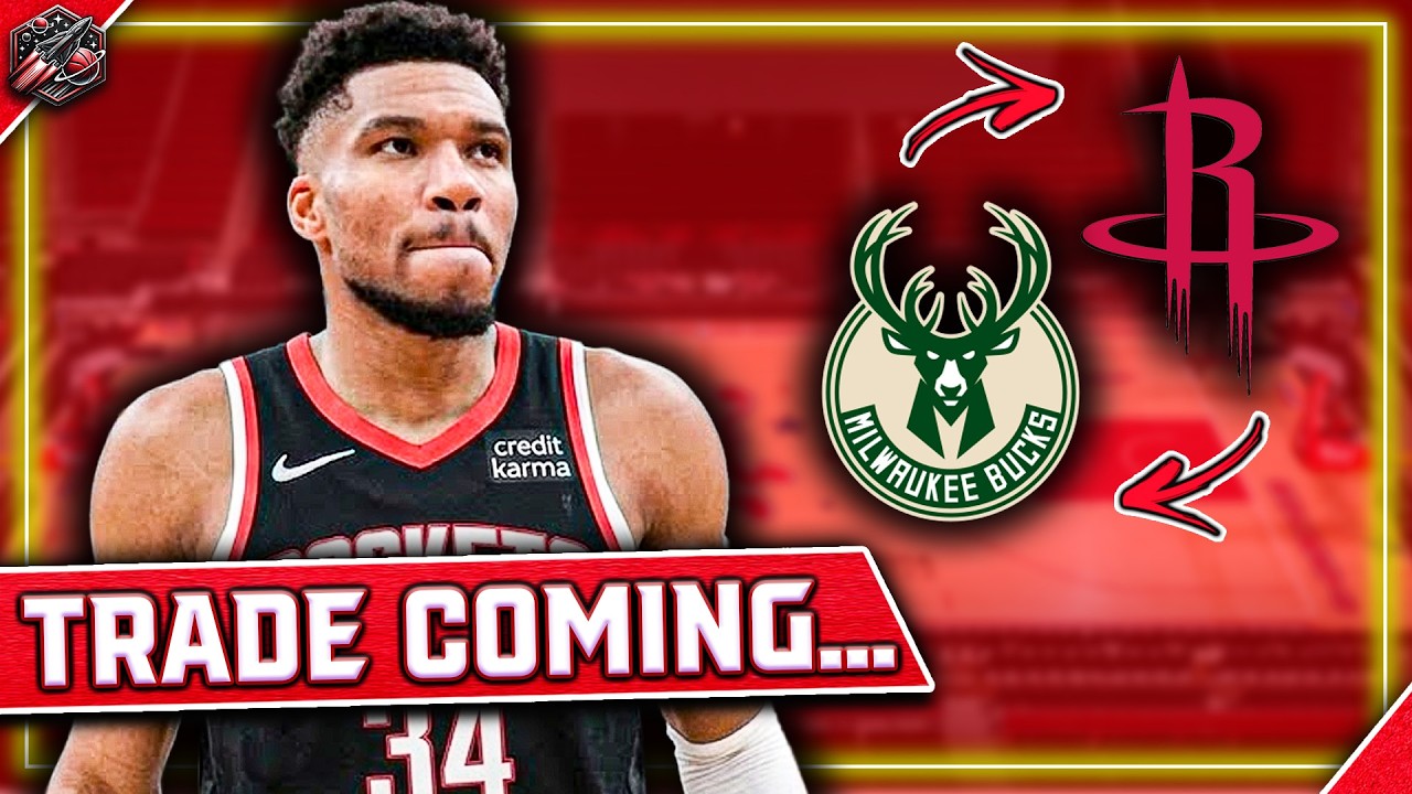 Massive Rockets Trade Update... Houston positioning for Blockbuster Move