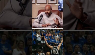 Vince Carter’s 2001 Miss Led to This Game Winner 13 Years Later | Cousins