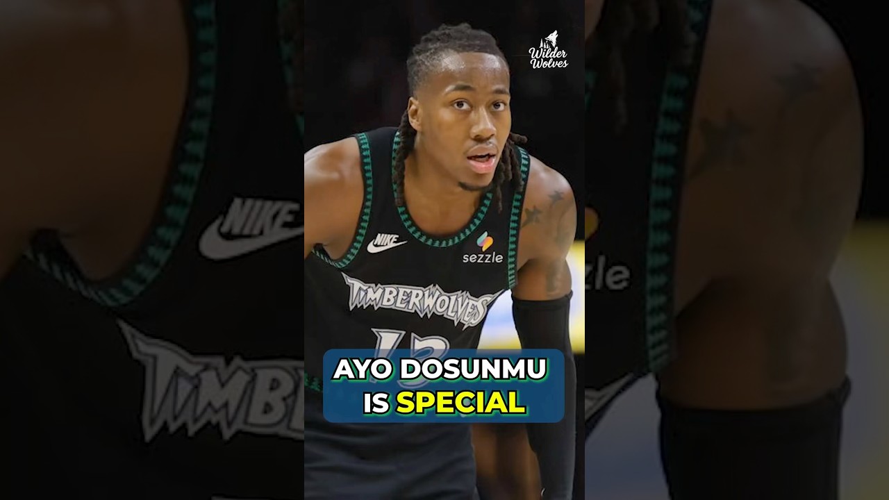 Ayo Dosunmu Can Become a Monster on the Minnesota Timberwolves