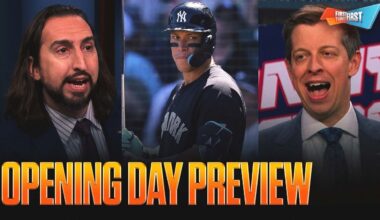 Cubs ‘absolutely’ can stop Dodgers 3-peat, Giannis sidelined, Can Aaron Judge make history? | FTF