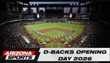 How will the Arizona Diamondbacks kick off the 2026 season?