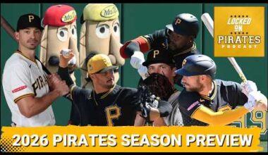 EXPECTATIONS: Can Oneil Cruz, Paul Skenes & the Pittsburgh Pirates FINALLY BREAK Through in 2026?