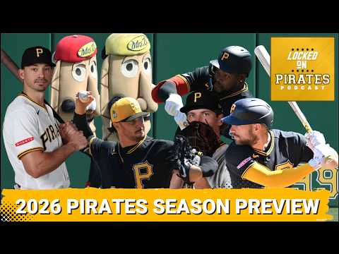 EXPECTATIONS: Can Oneil Cruz, Paul Skenes & the Pittsburgh Pirates FINALLY BREAK Through in 2026?