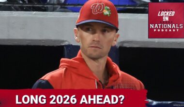 2026 PREDICTIONS: Why The Washington Nationals Will Win UNDER 65.5 Games This Season
