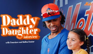 The Most Adorable Interview You'll See | Francisco and Kalina Lindor