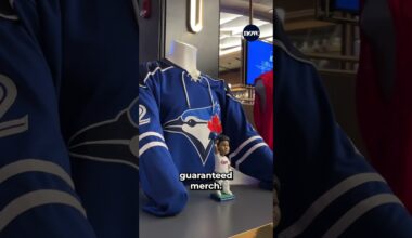 Sneak peek of Rogers Centre ahead of Toronto Blue Jays season opener