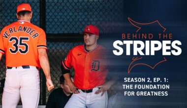 Behind the Stripes: The Foundation for Greatness | Season 2, Episode 1