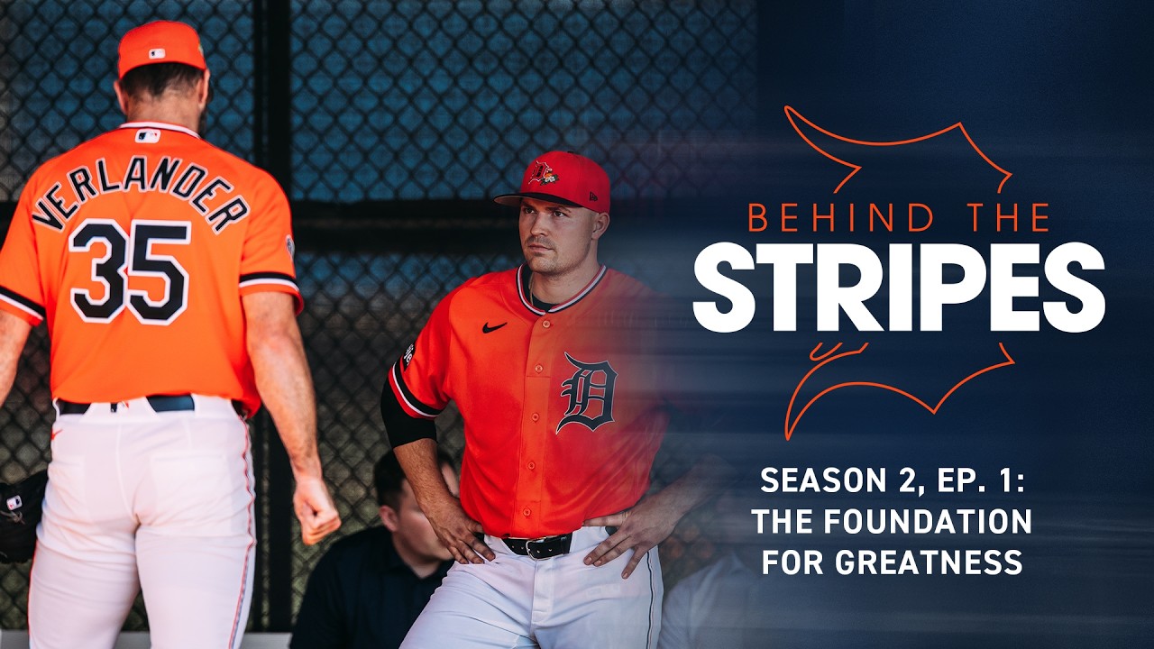 Behind the Stripes: The Foundation for Greatness | Season 2, Episode 1
