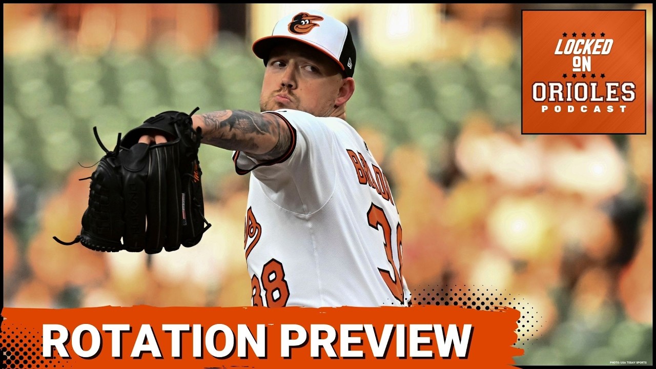 Baltimore Orioles 2026 Position Previews: Starting Pitchers