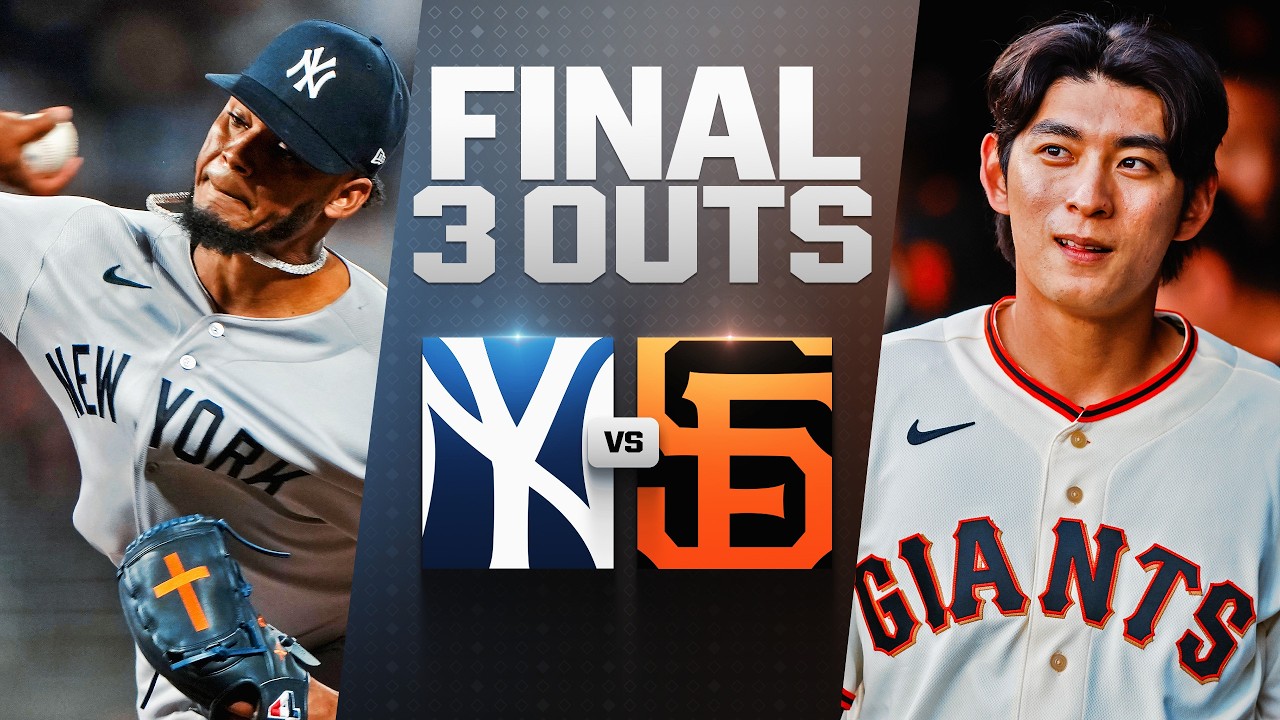 FINAL 3 OUTS: Yankees win first game of the 2026 season & enjoy victory hot dogs 🌭 | MLB Highlights