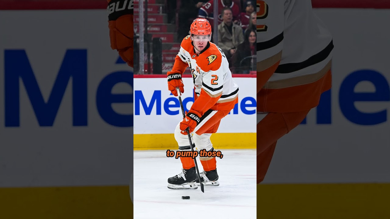 Jackson Lacomb Looks To Be WORTH Every Penny For Anaheim Ducks