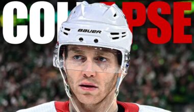 What's Happening To The Detroit Red Wings?..