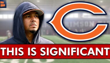 🚨Today’s Chicago Bears News Could Be SIGNIFICANT