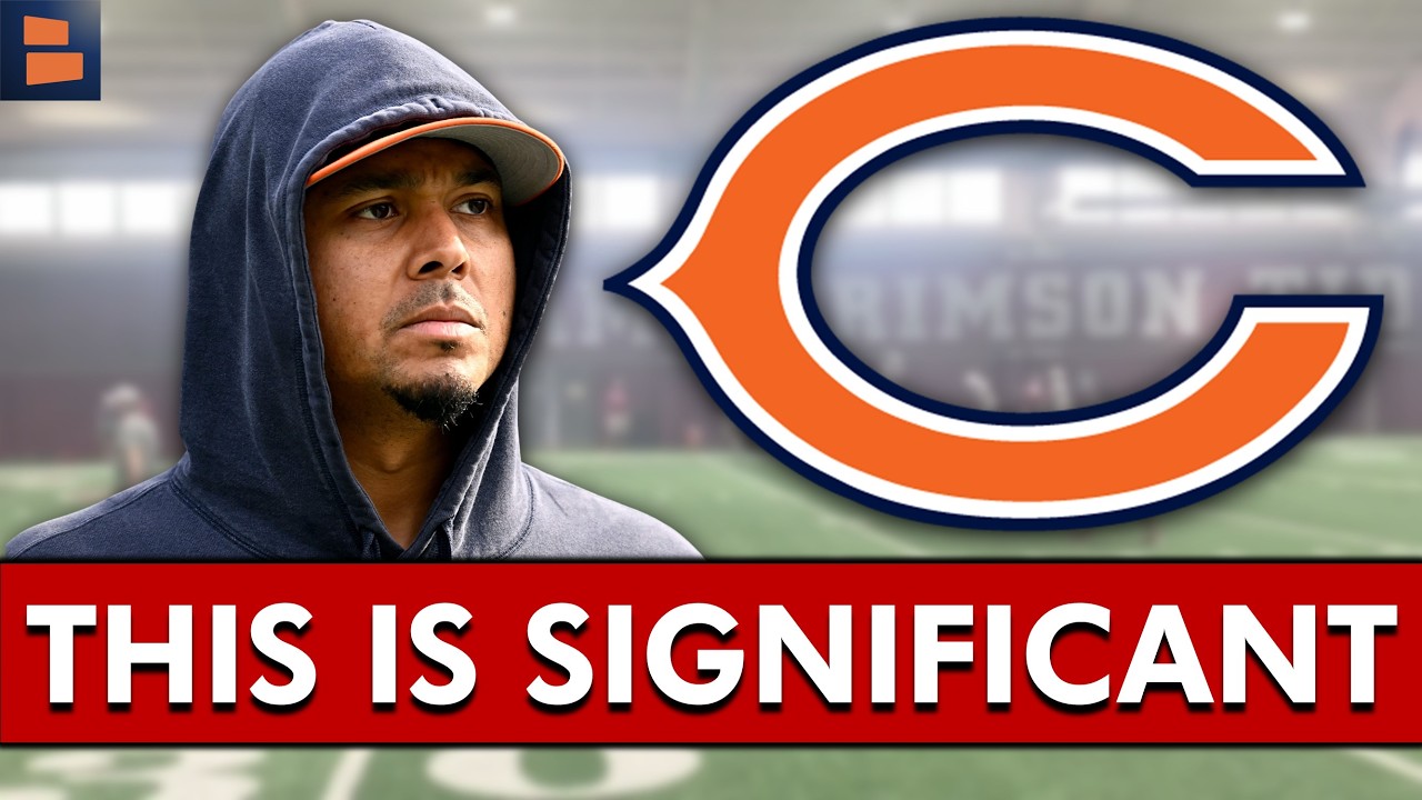 🚨Today’s Chicago Bears News Could Be SIGNIFICANT