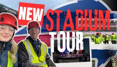 BEHIND the SCENES Look Of The BILLS New STADIUM: Five Takeaways From Touring HIGHMARK STADIUM