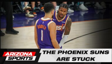 The one flaw that could ruin the Phoenix Suns' season