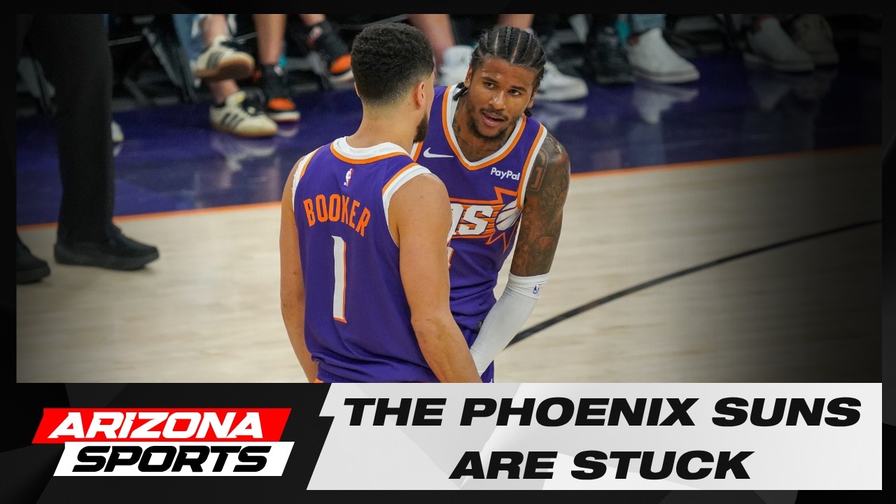 The one flaw that could ruin the Phoenix Suns' season