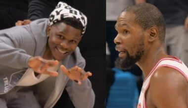 Timberwolves INSANE 15-0 RUN in OT to WIN vs Rockets after Naz Reid ejected