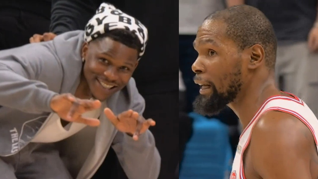 Timberwolves INSANE 15-0 RUN in OT to WIN vs Rockets after Naz Reid ejected