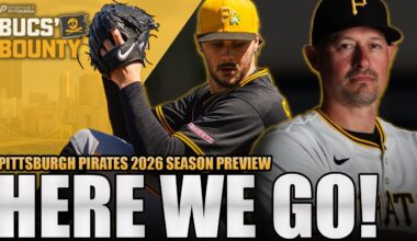 Pirates Spring Training Recap & Season Preview With Hannah Mears