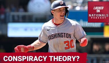 CONSPIRACY: Why The Washington Nationals REALLY Optioned Dylan Crews