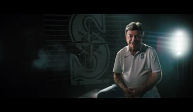The Show is About to Begin: Mariners 2026 Opening Day Hype Video