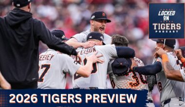 2026 Detroit Tigers Season Preview: Putting It ALL Together?