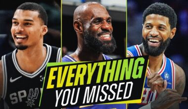 NBA's Nightly Recap | March 25, 2026